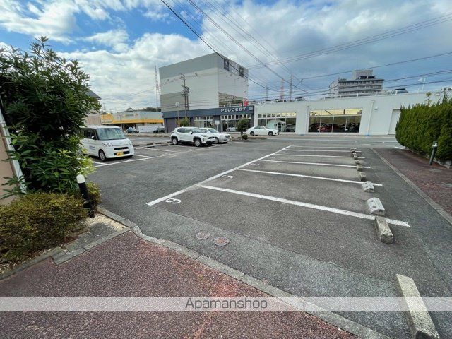 エステート日永 C棟の外観写真