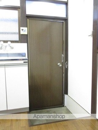 北島荘[1DK/19m2]の玄関