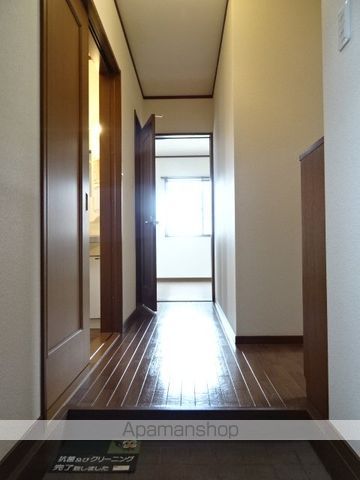 ハーヴェストVIの内装写真