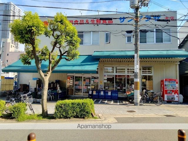 HEIGHTSTANAKAの周辺写真