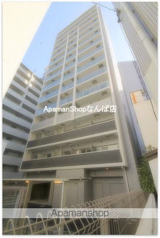 ESLEADOSAKA上本町GREASEの外観写真