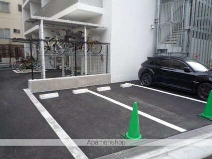 ＷＡＳＥＤＡ　ＡＰＡＲＴＭＥＮＴ[1K/28.82m2]の共用部2