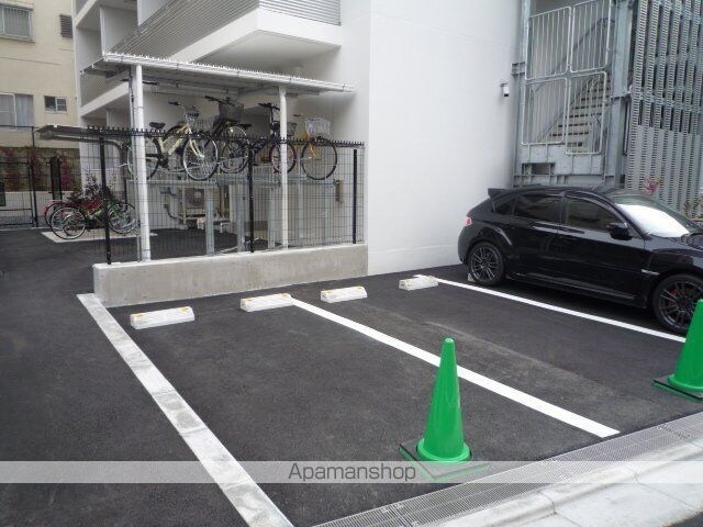 ＷＡＳＥＤＡ　ＡＰＡＲＴＭＥＮＴ[1K/28.82m2]の共用部2