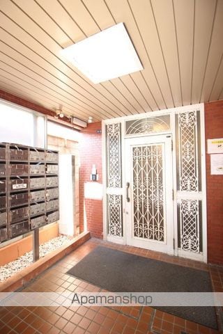 プレアール大供IIの玄関写真