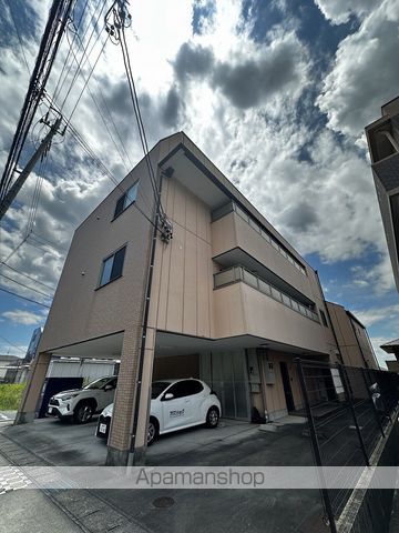 グリーンハイツ水広下の外観写真