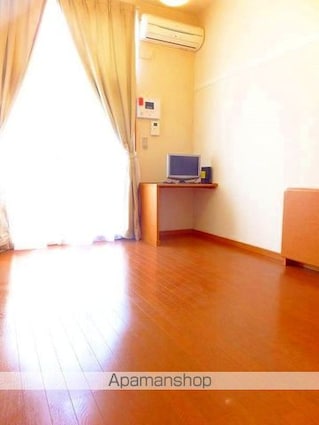 レオパレスつくば[1K/19.87m2]のリビング・居間