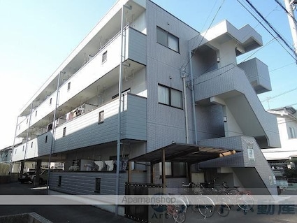 ファミールハイツ[1K/28.98m2]の外観5