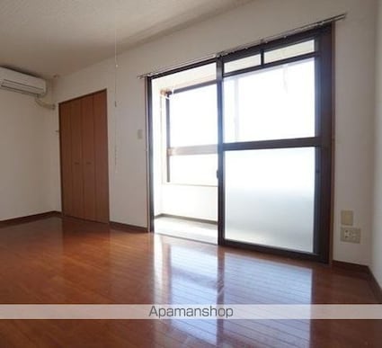 シルクロード[1DK/31.06m2]のリビング・居間