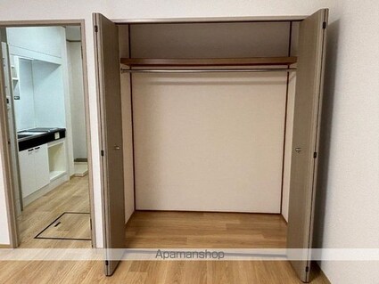 サニーコート聖ＩＶ[1K/26.9m2]の収納