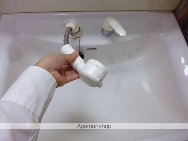 シュペルノーヴァB棟の内装写真