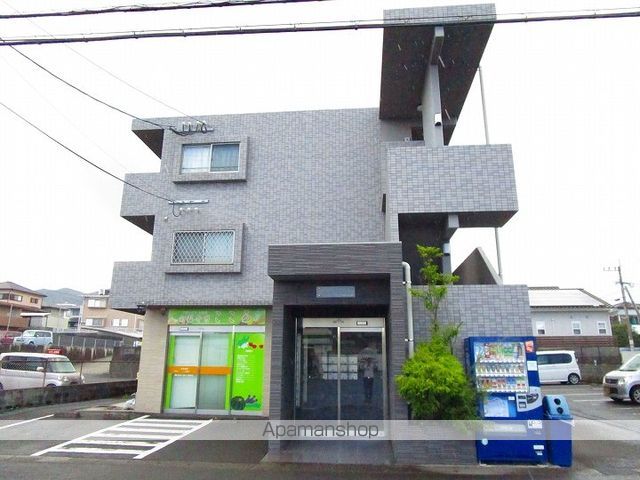 エアリアル坂之上の外観写真
