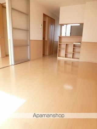 セルバ　Ｃ[1LDK/45.45m2]のリビング・居間