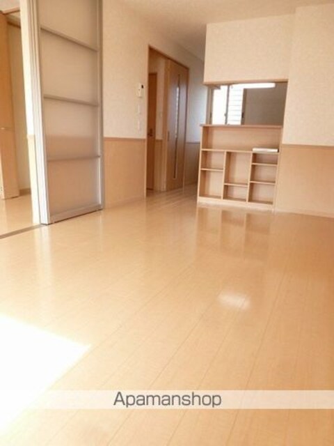 セルバ　Ｃ[1LDK/45.45m2]のリビング・居間