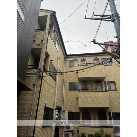 ダイヤモンドレジデンス西日暮里第ニの外観写真