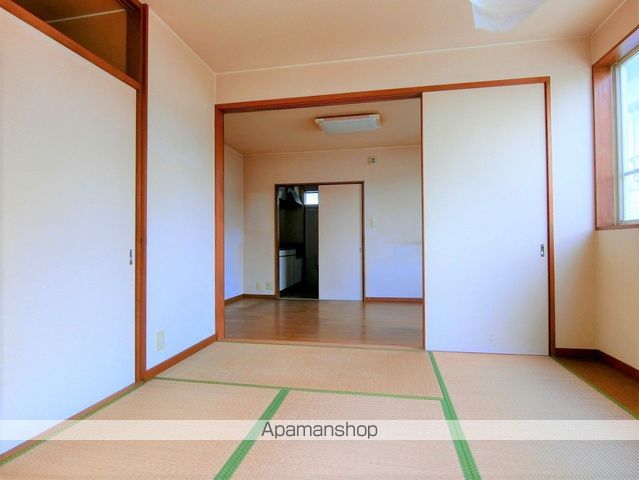 エミールハイツの内装写真