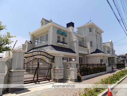 ルミエール中沼[1K/29.5m2]の周辺1