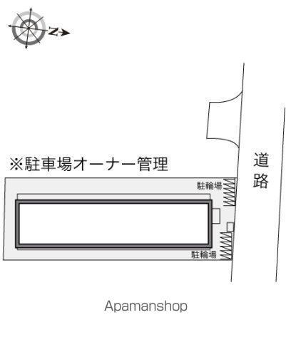 レオパレスナカノの内装写真