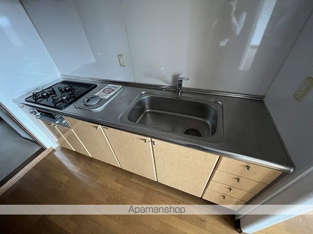 ラヴニール辰巳の内装写真