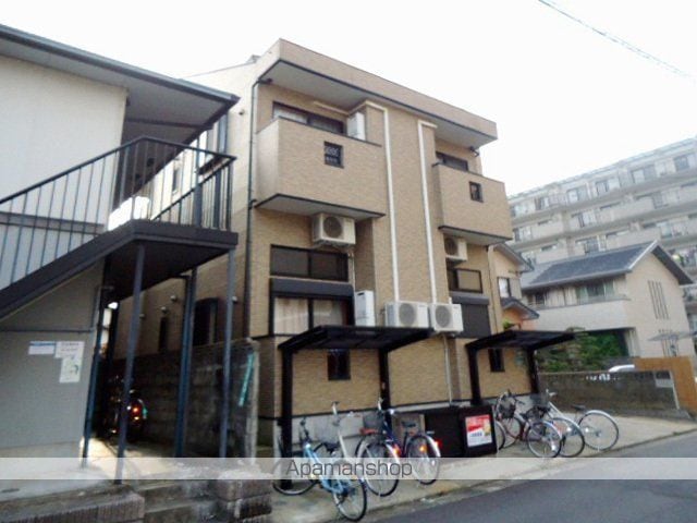 ピュア姪浜六番館の外観写真