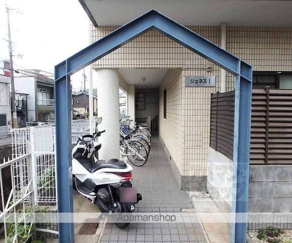 ジュネスIの外観写真