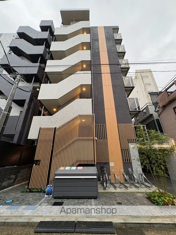 ECREDE横濱吉野町の外観写真
