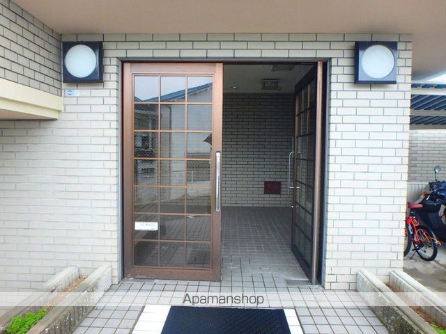 プリーミエルの玄関写真