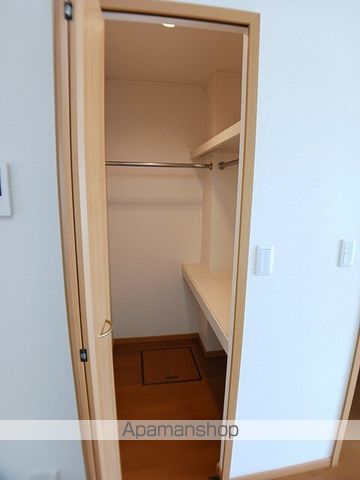 オベルジーヌの内装写真
