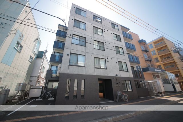 JUNESSE北18条の外観写真