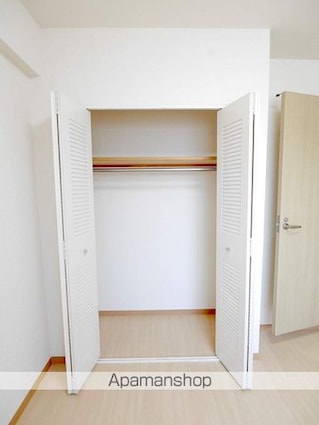 ハイクレスト喜沢南マンション[3DK/50.76m2]の収納