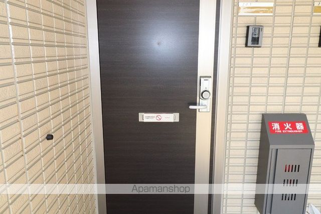 パークハイム A棟の内装写真