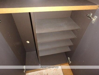 フェニックス東麻布[1K/22.05m2]の収納3