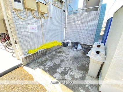 アーバンヒルズ河辺[1K/18.58m2]の共用部4