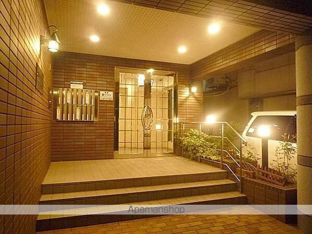 クオリス城西の玄関写真