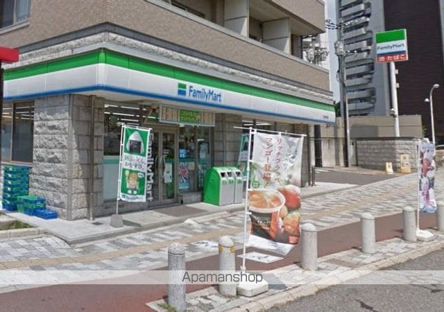 カーサ・フィオーレ中広通りの周辺写真