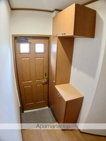 アンソレイエメゾン一号館の内装写真