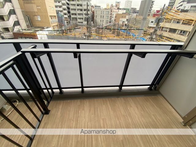 WORVE横浜伊勢佐木町の内装写真