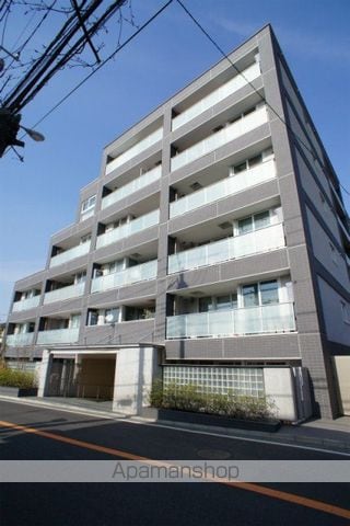 フィールド川和の外観写真