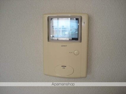 サンコート窪津[1K/30.96m2]のセキュリティ