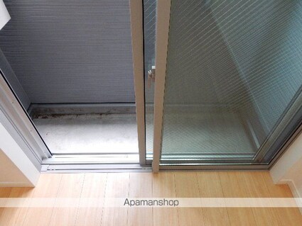 Ｓａｇｇｉｏ[1K/20.36m2]のバルコニー