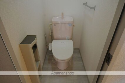 Ｍａｙ　ｏｎｅ　２５Ｂ棟[2DK/42.72m2]のトイレ