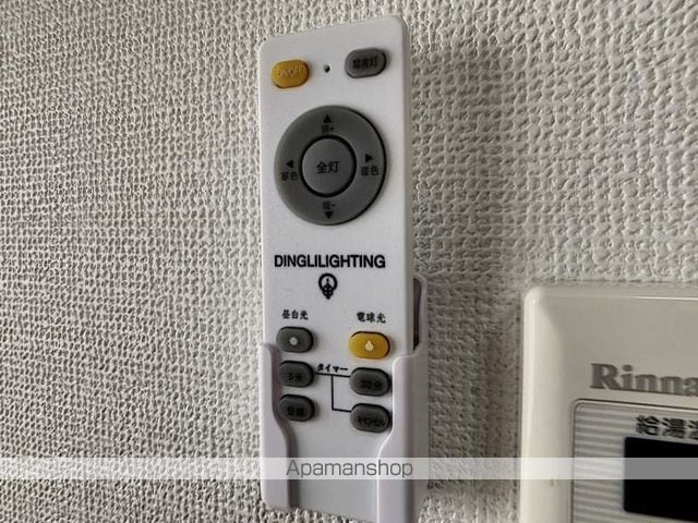 カサ・ボニータの内装写真