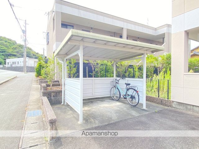 トリュイートIIの外観写真