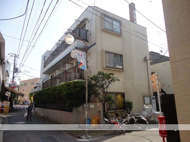 東京都世田谷区太子堂２丁目[1K/16m2]の外観4