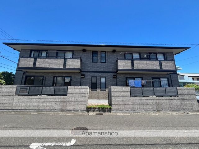 プチヴェルジェの外観写真