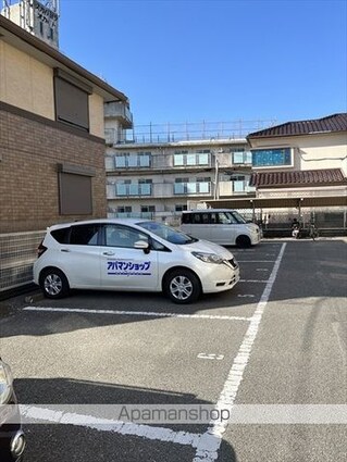 サンライズ太田Ⅰ[3DK/56.42m2]の駐車場2