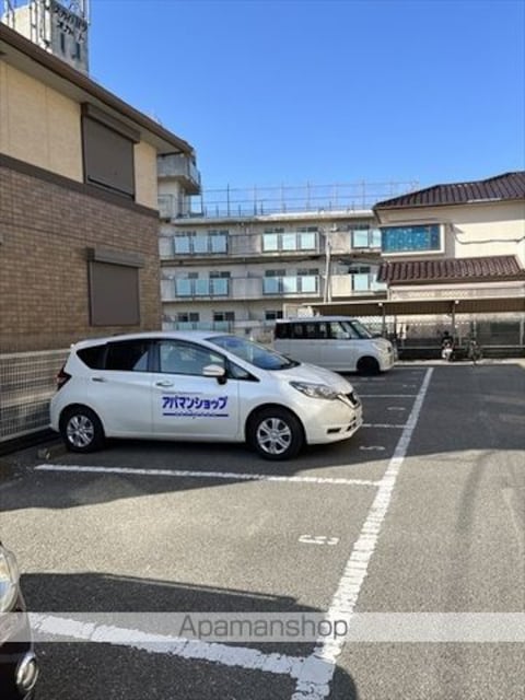 サンライズ太田Ⅰ[3DK/56.42m2]の駐車場2
