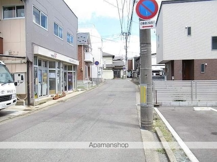 ＳＴマンション[1K/22.3m2]の周辺1