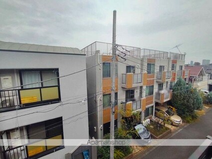 レオパレスホーヤ　Ⅱ[1K/19.96m2]の眺望