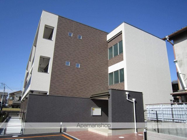 サンプラザ忠岡の外観写真