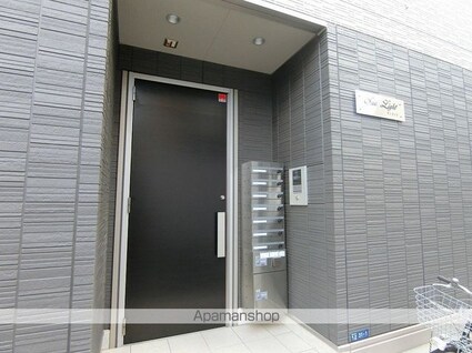 Ｓｕｎｌｉｇｈｔ[1K/27.83m2]のエントランス3